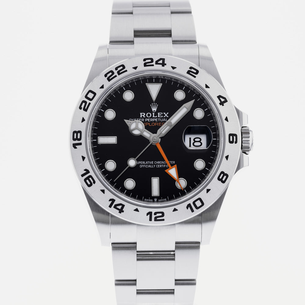 Rolex Explorer II 226570 1