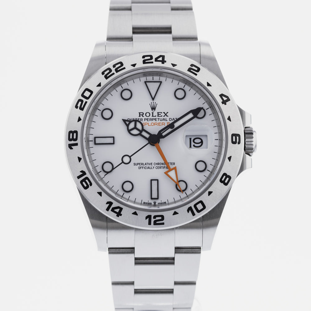 Rolex Explorer II 226570 1