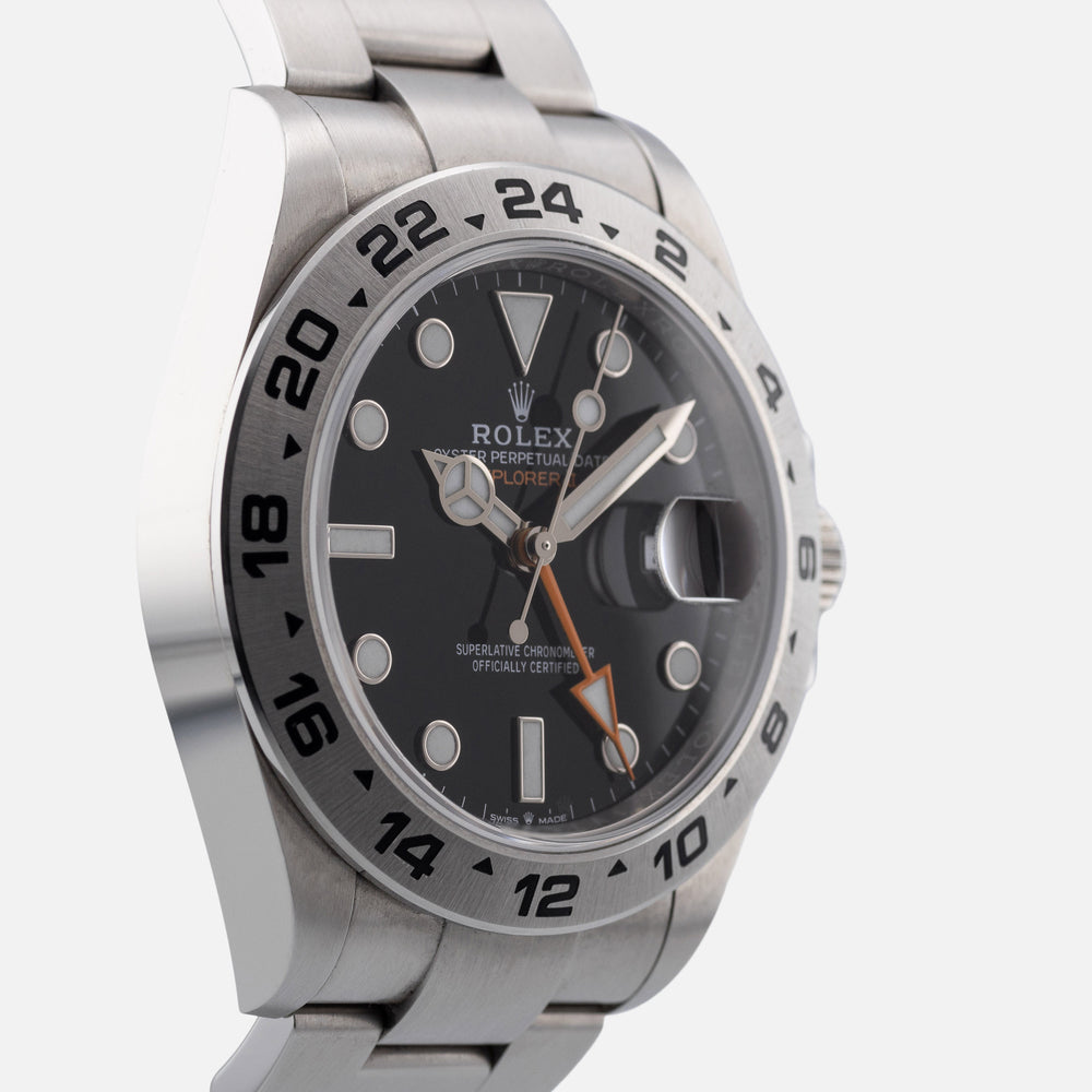 Rolex Explorer II 226570 2