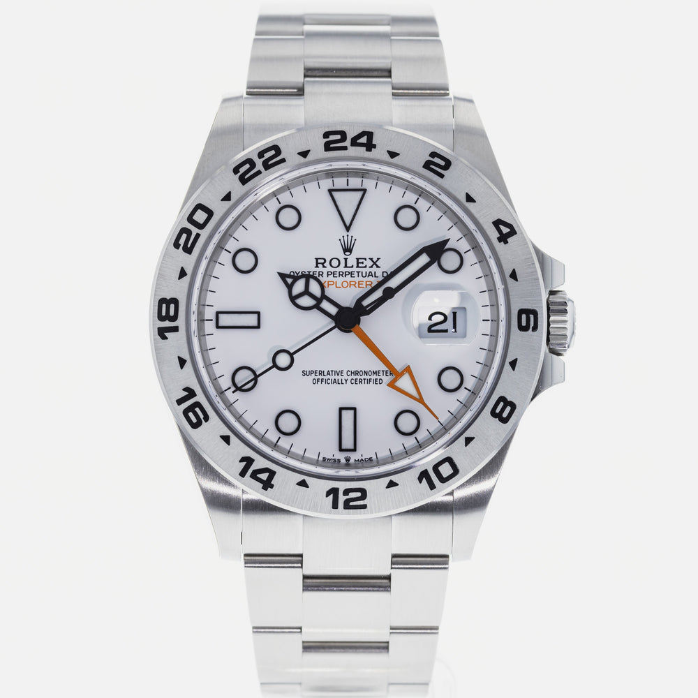 Rolex Explorer II 226570 1