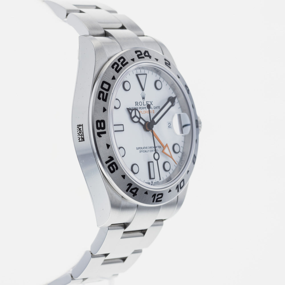 Rolex Explorer II 226570 4