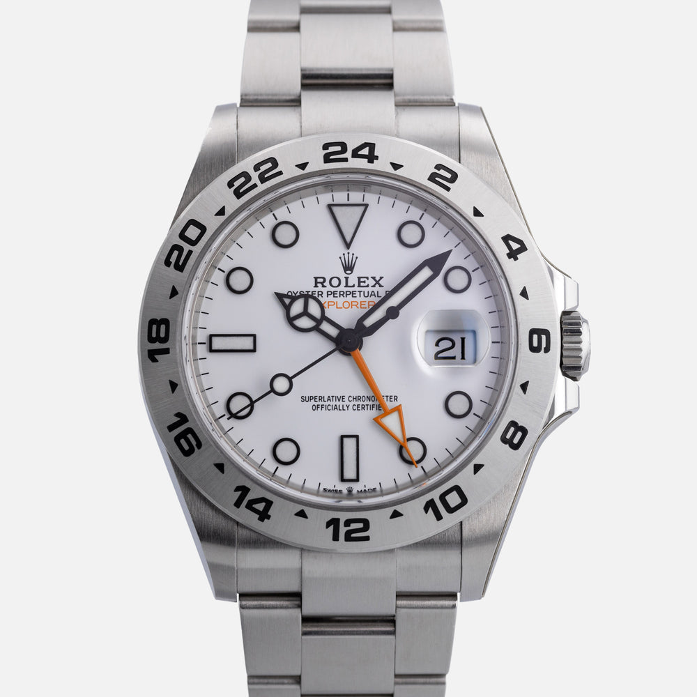 Rolex Explorer II 226570 1