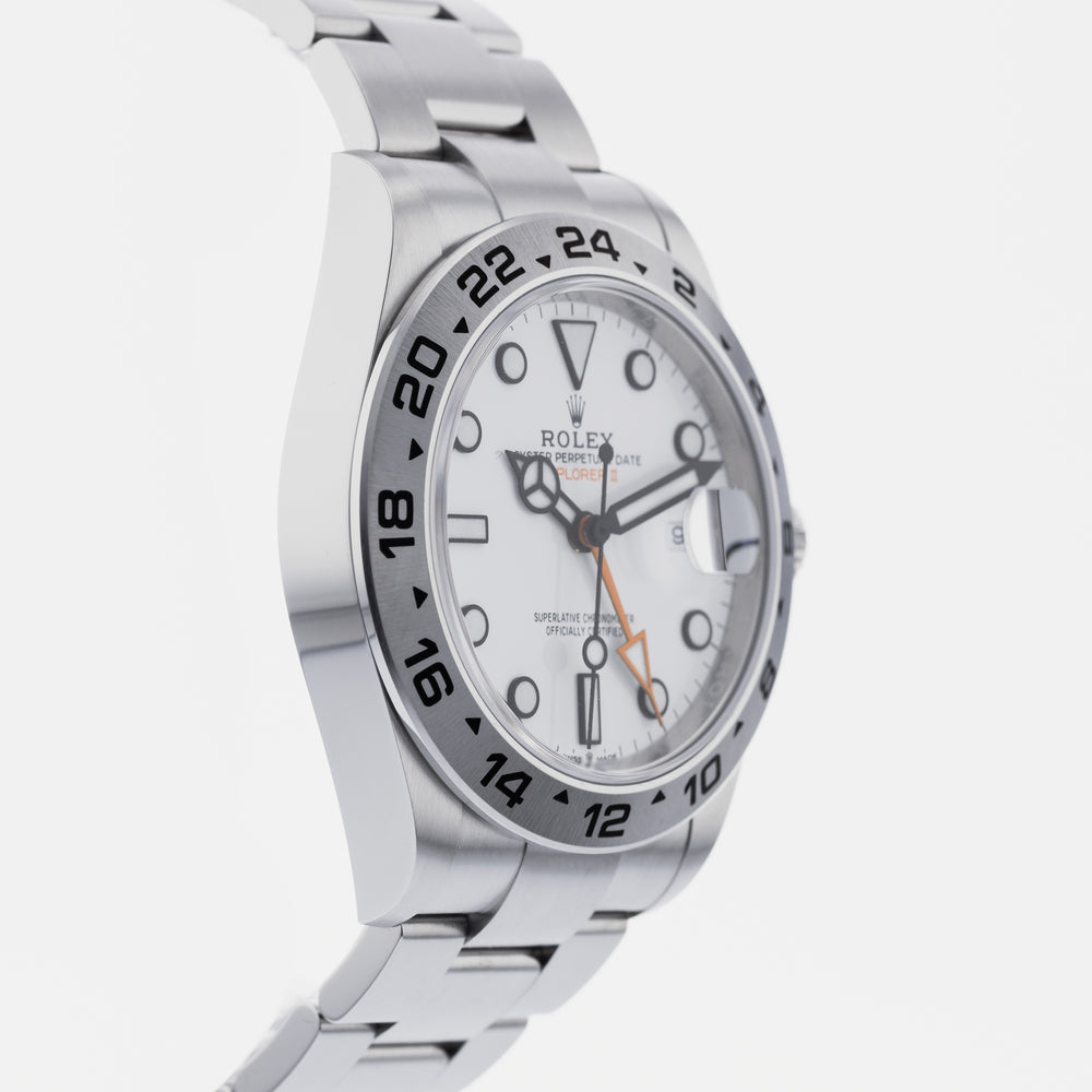 Rolex Explorer II 226570 4