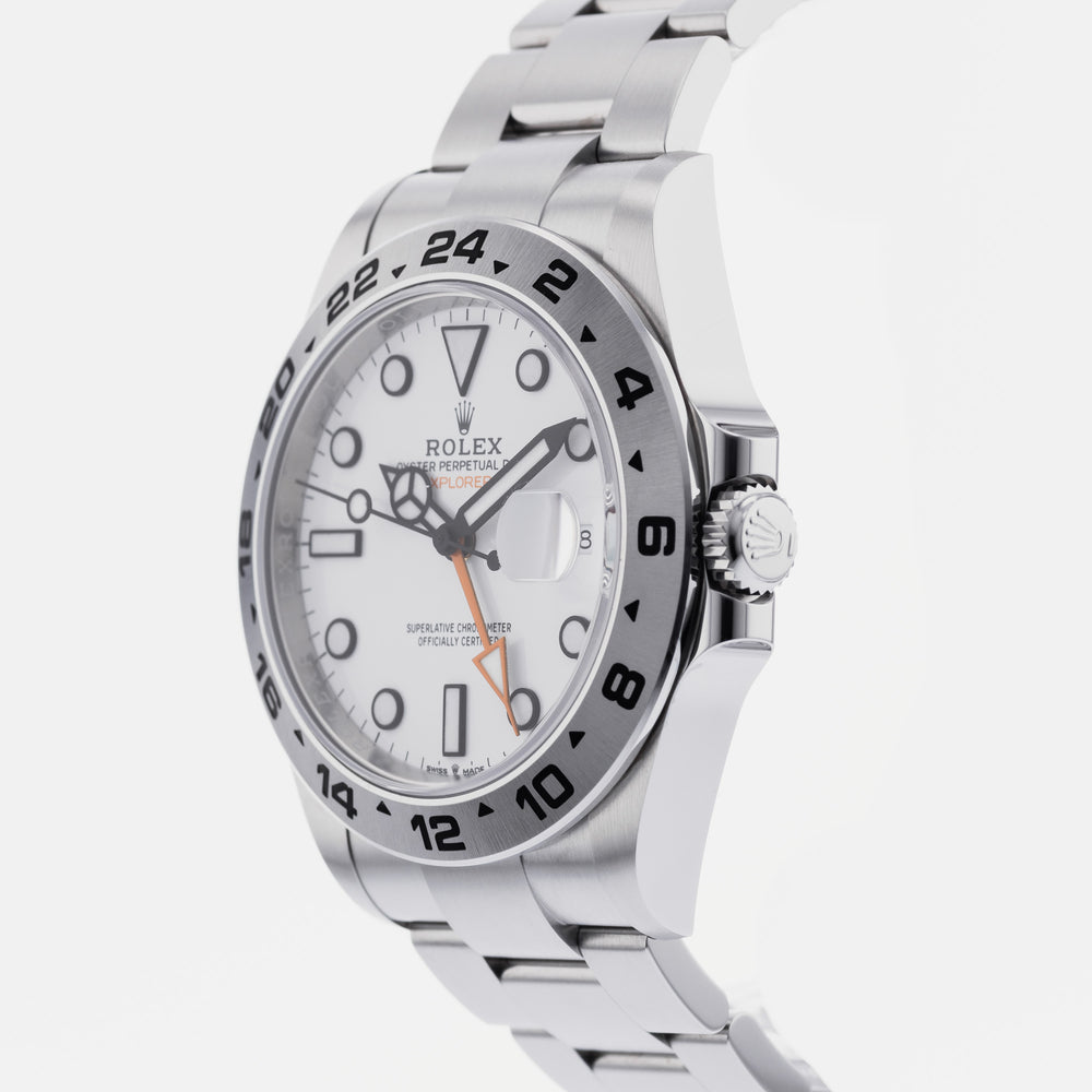 Rolex Explorer II 226570 2