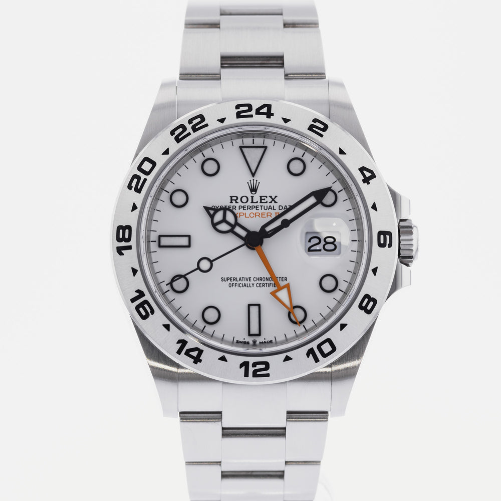 Rolex Explorer II 226570 1