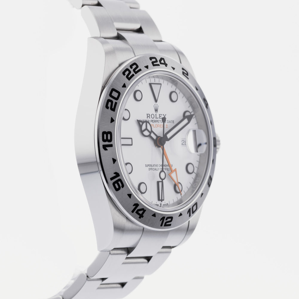 Rolex Explorer II 226570 4