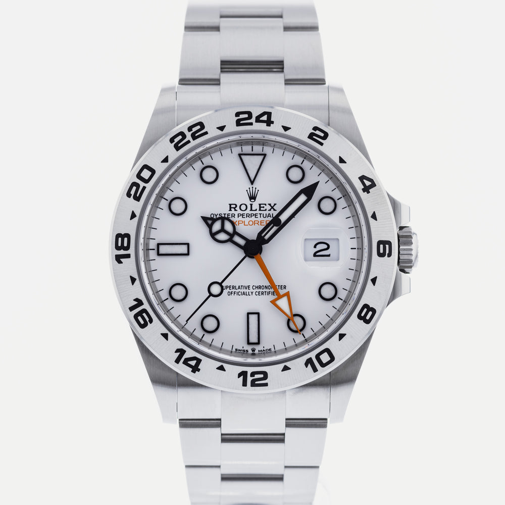 Rolex Explorer II 226570 1