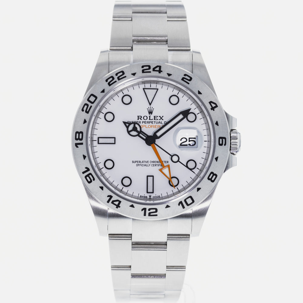 Rolex Explorer II 226570 1