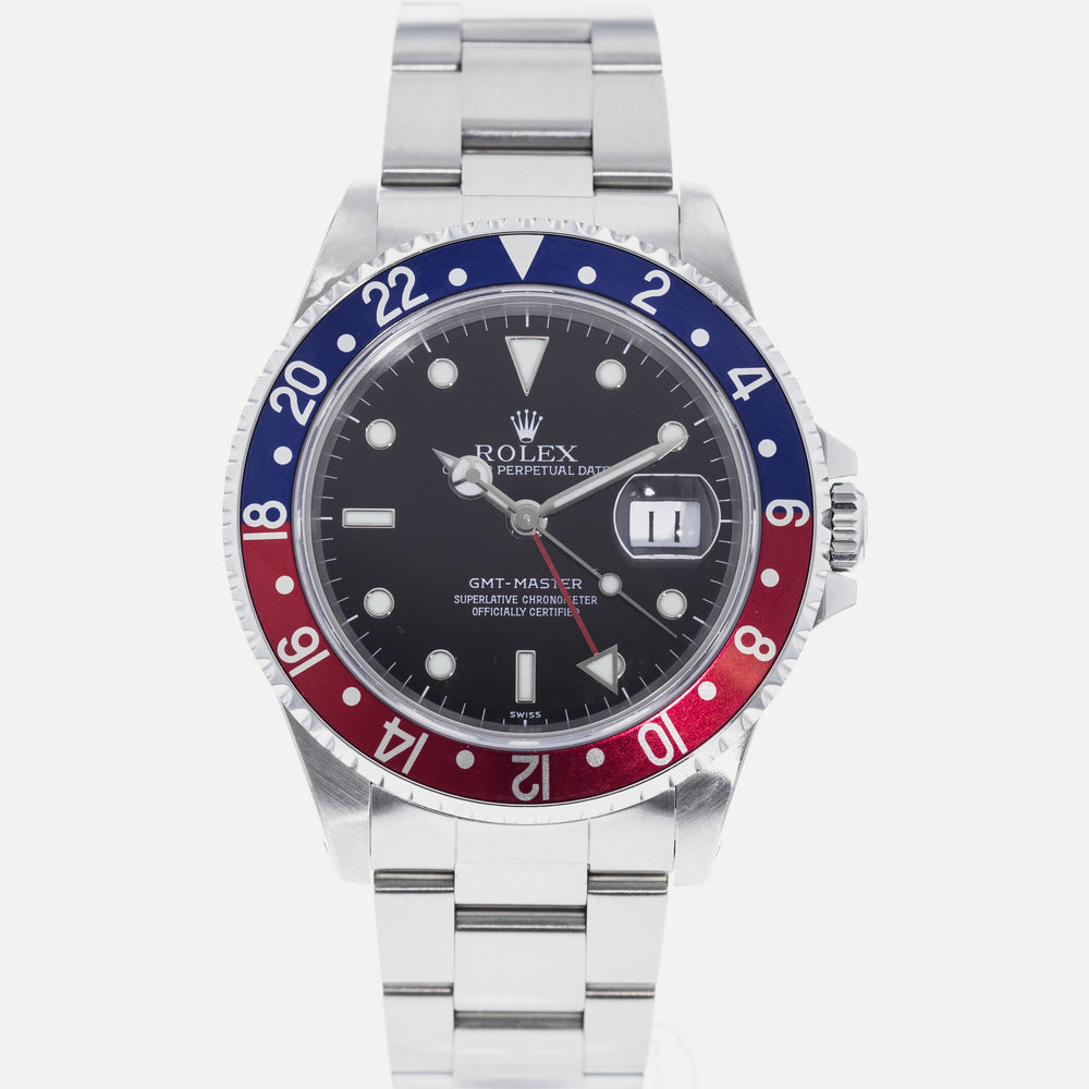 Rolex GMT-Master 16700 1