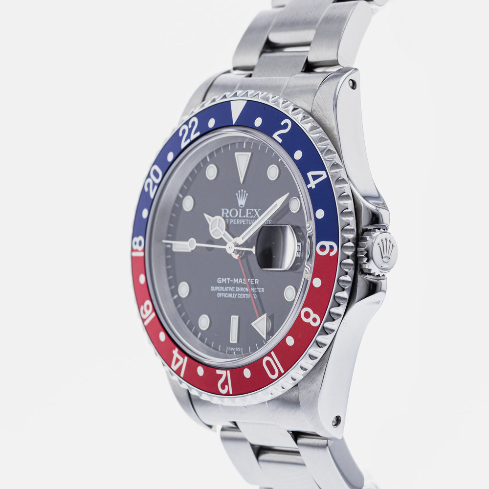 Rolex GMT-Master 16700 2