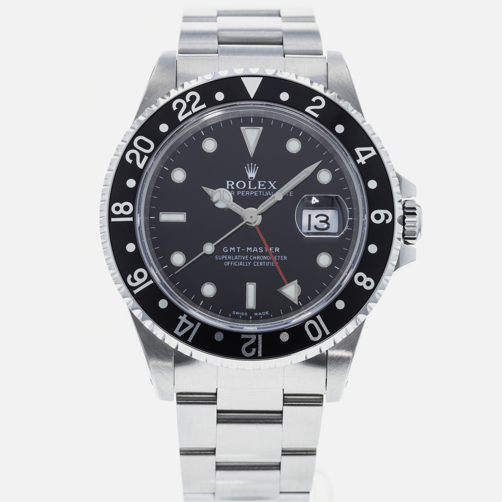 Rolex GMT-Master 16700 1