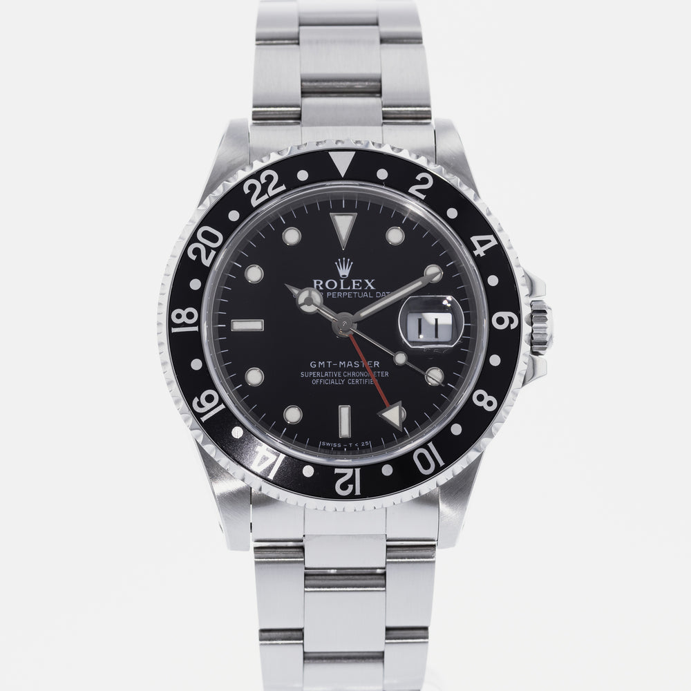 Rolex GMT-Master 16700 1