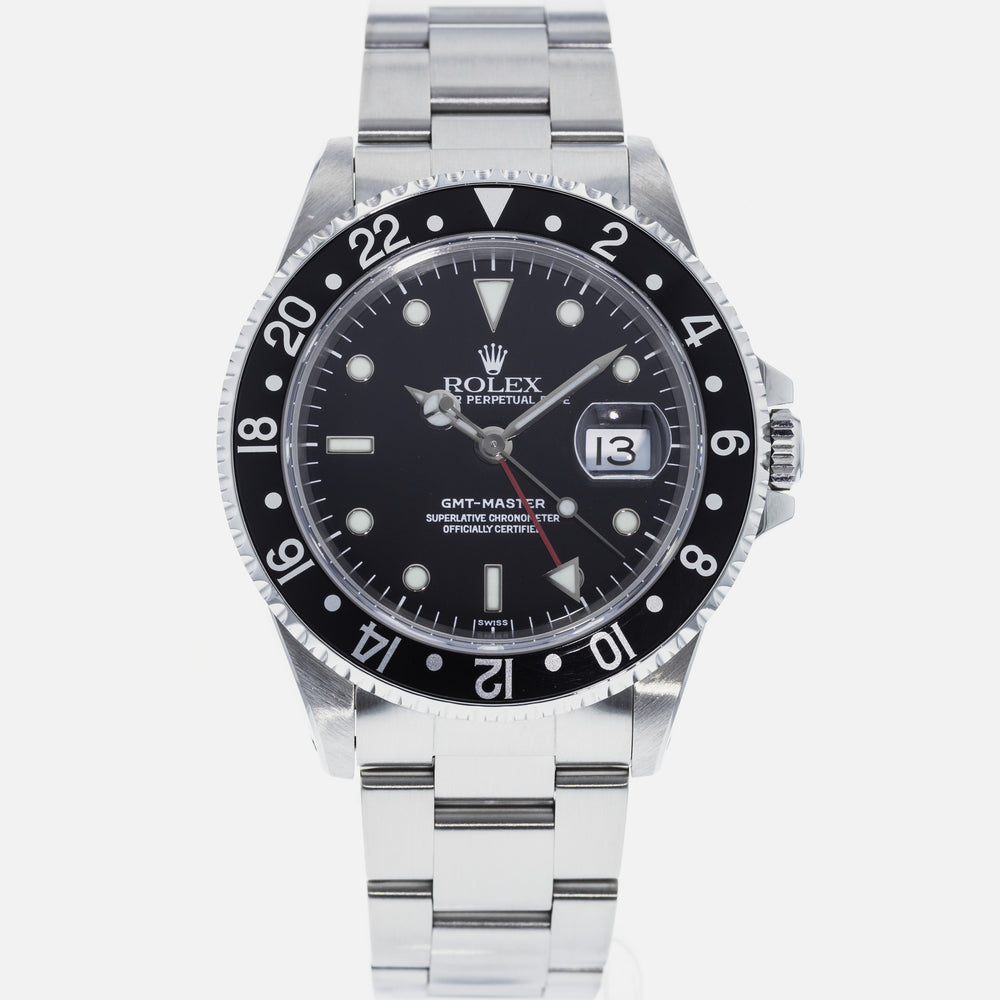 Rolex GMT-Master 16700 1