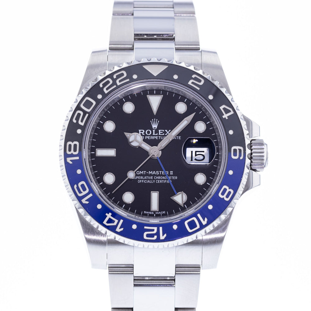 Rolex GMT-Master II 116710 1