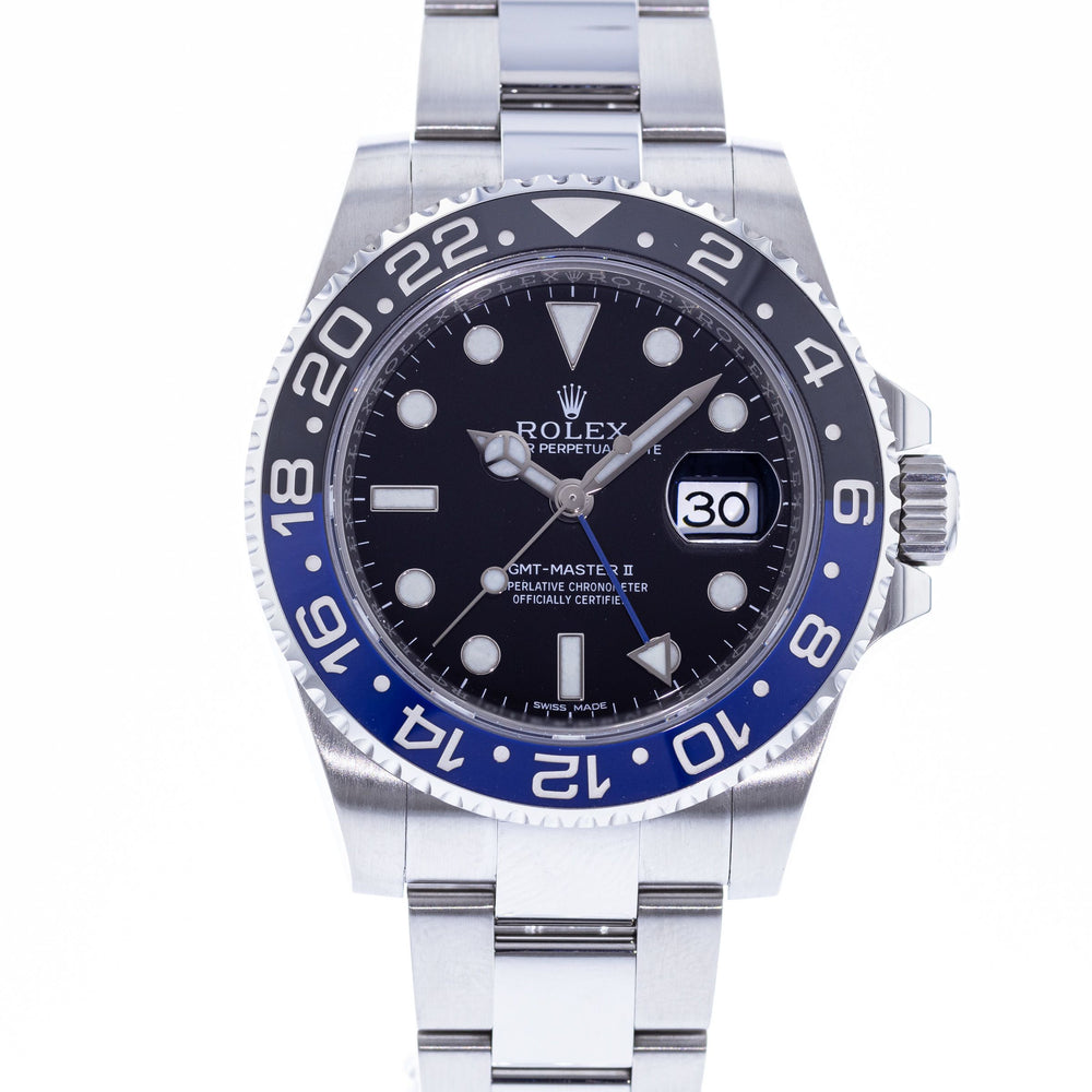 Rolex GMT-Master II 116710 1