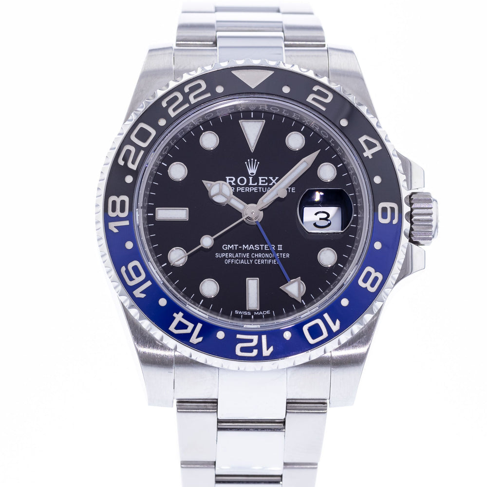 Rolex GMT-Master II 116710 1