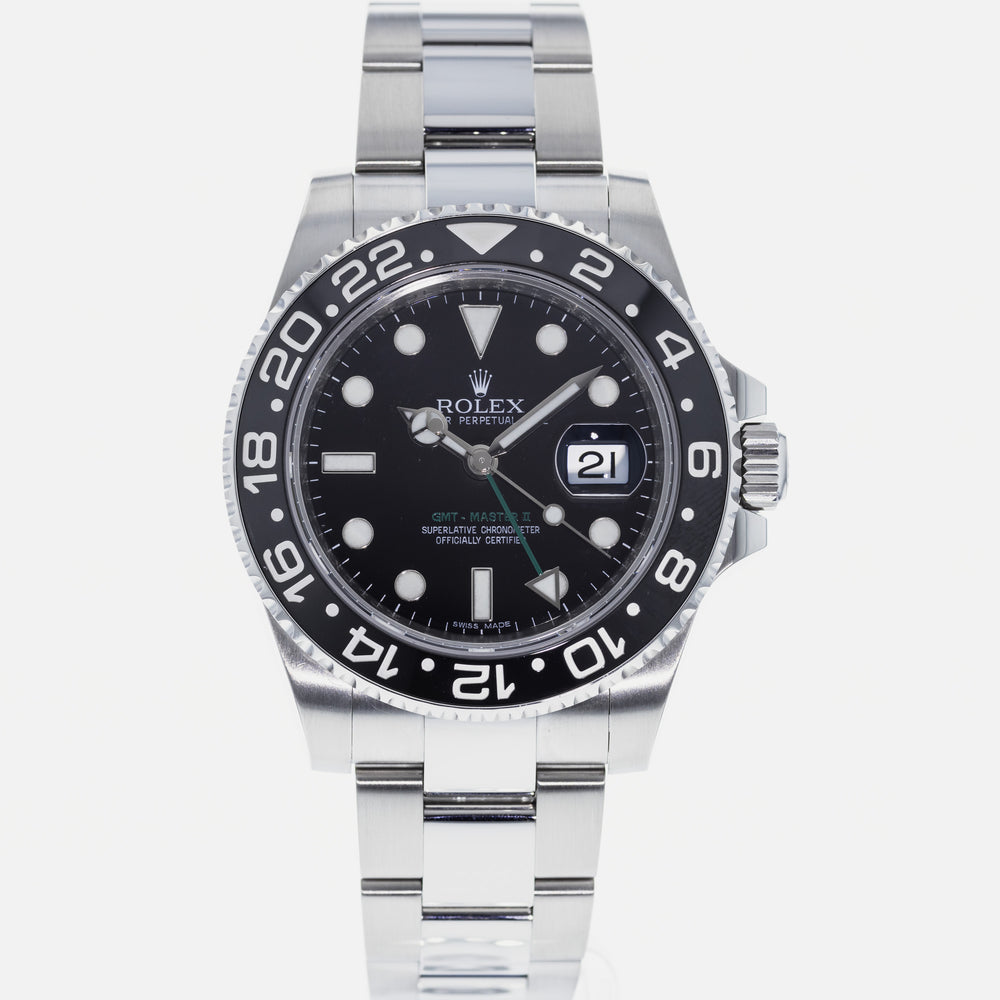 Rolex GMT-Master II 116710 1