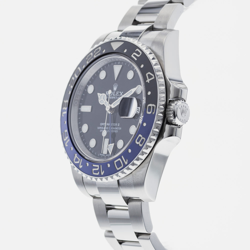 Rolex GMT-Master II 116710 2