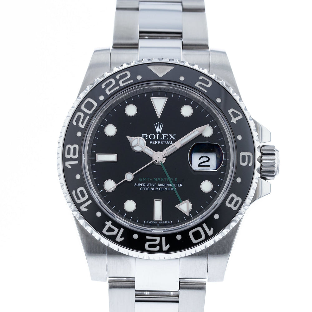 Rolex GMT-Master II 116710 1