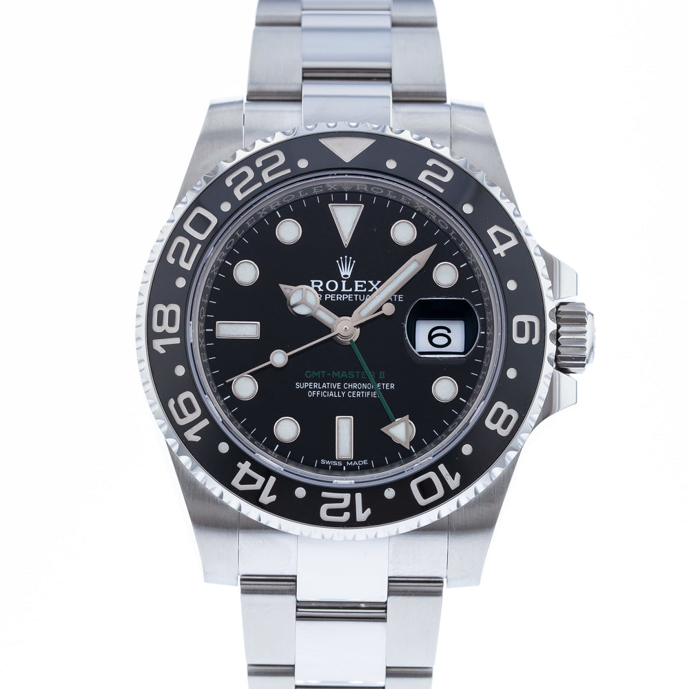 Rolex GMT-Master II 116710 1