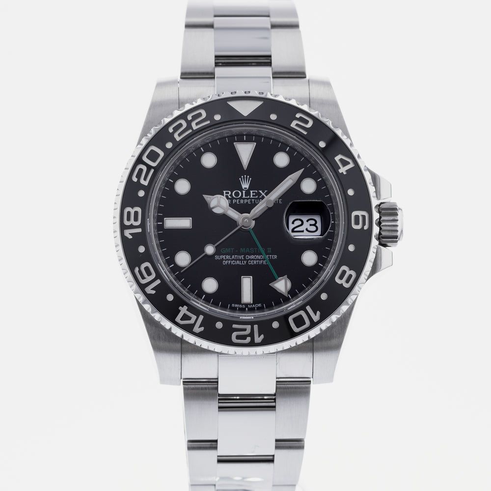 Rolex GMT-Master II 116710 1