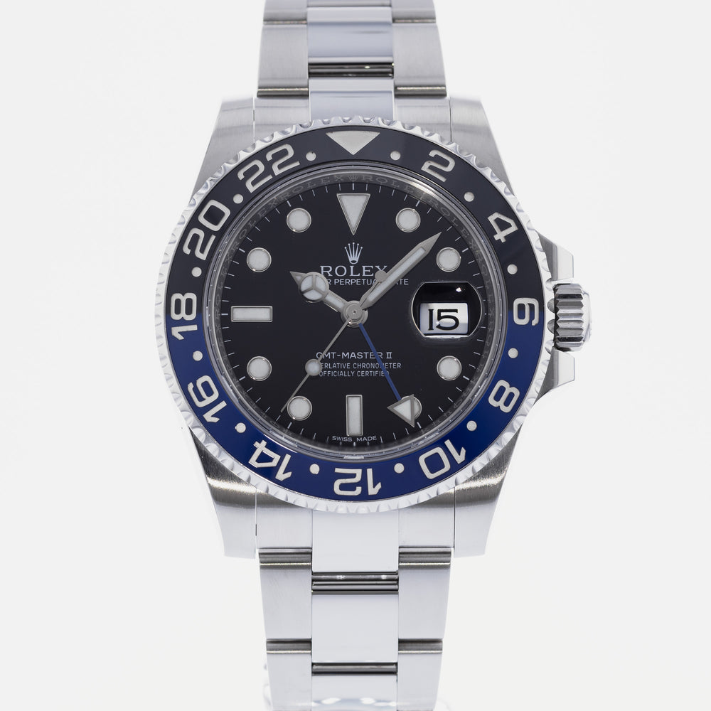 Rolex GMT-Master II 116710 1