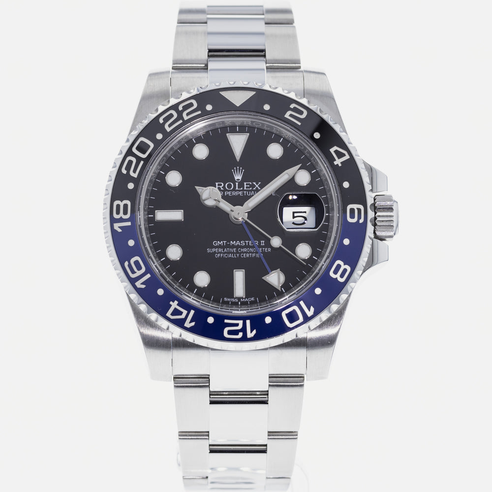 Rolex GMT-Master II 116710 1