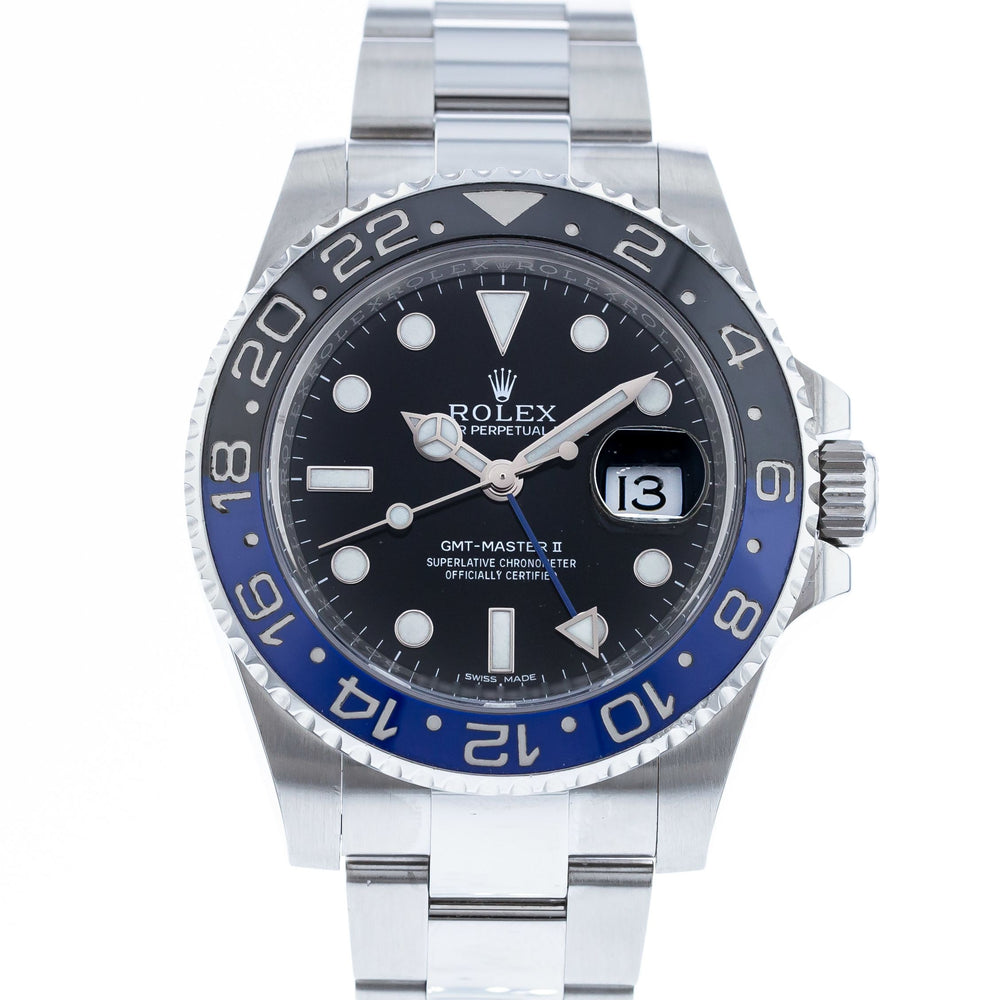 Rolex GMT-Master II 116710 1