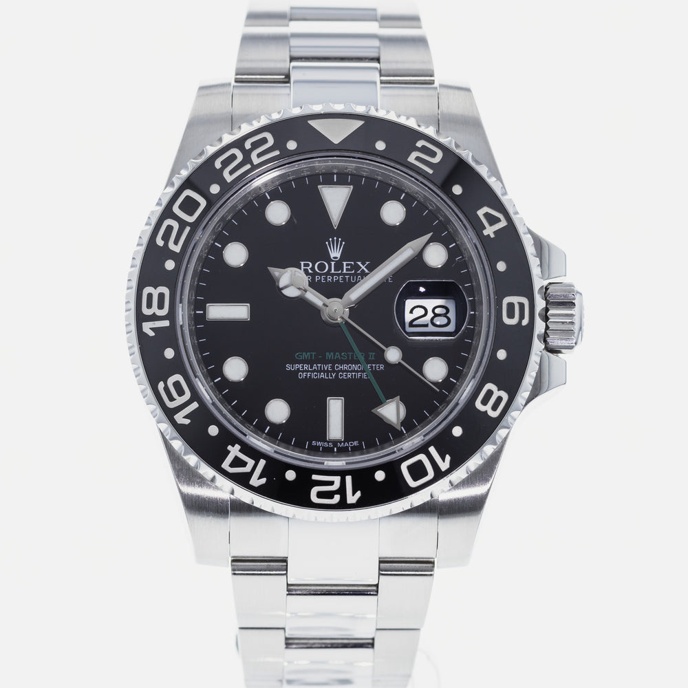 Rolex GMT-Master II 116710 1