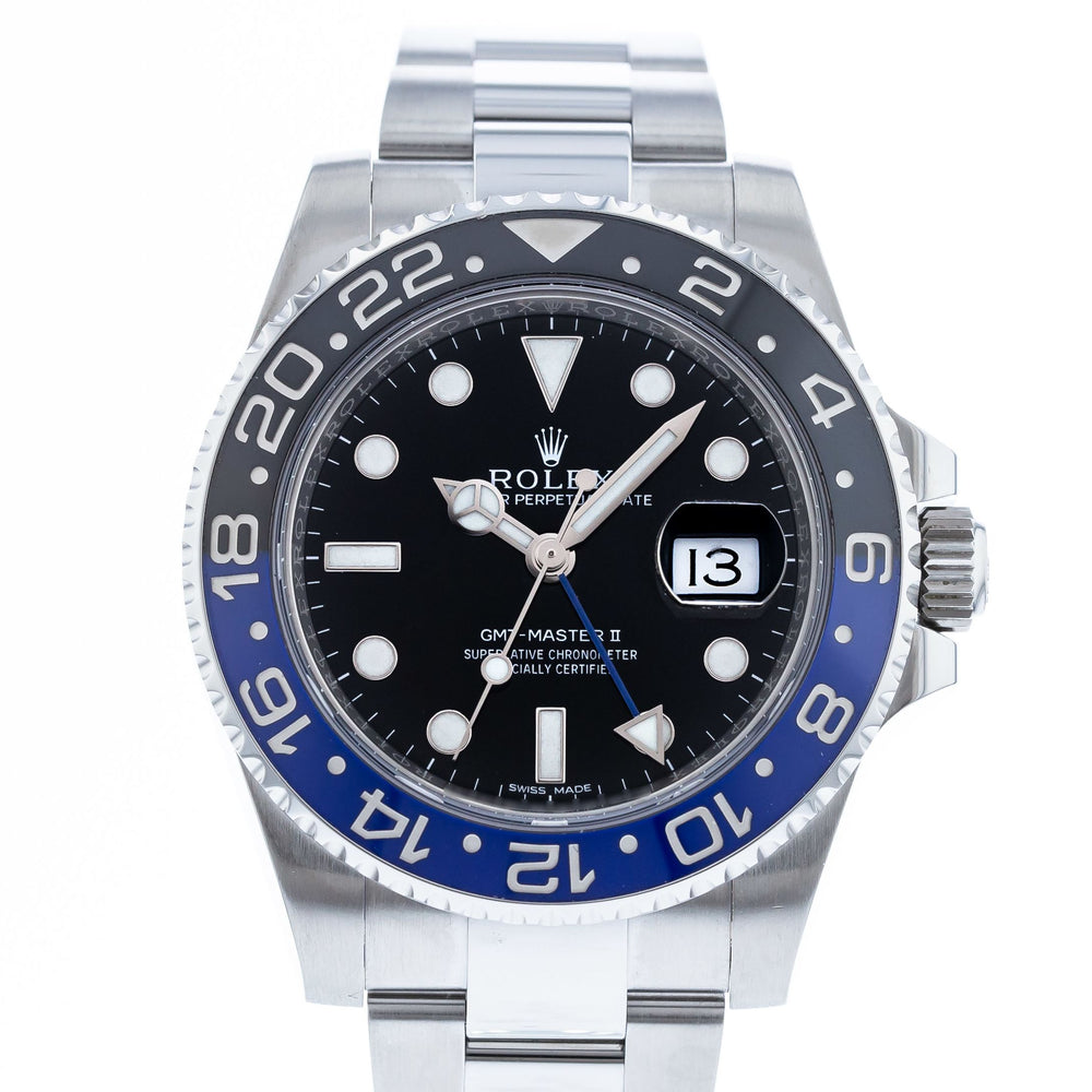 Rolex GMT-Master II 116710 1