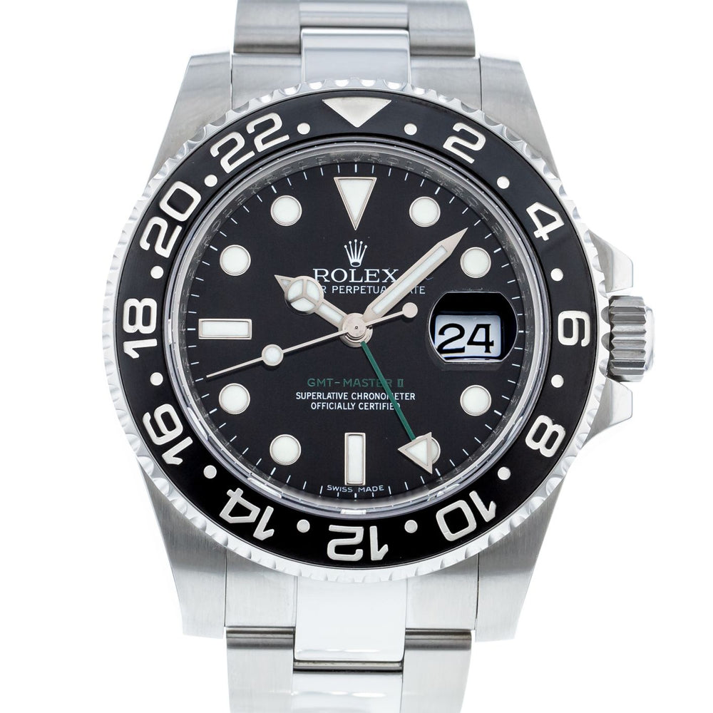 Rolex GMT-Master II 116710 1