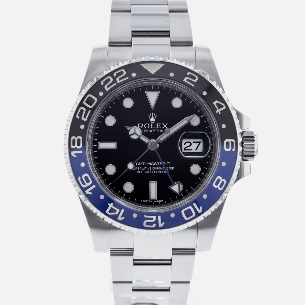 Rolex GMT-Master II 116710 1