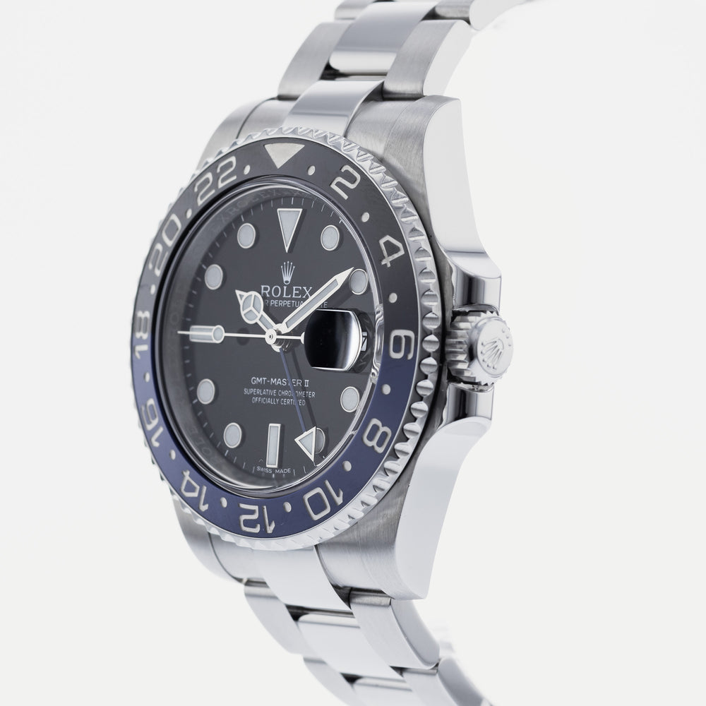 Rolex GMT-Master II 116710 2