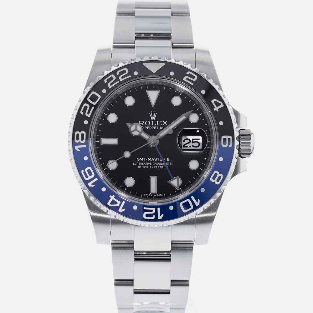 Rolex GMT-Master II 116710 1