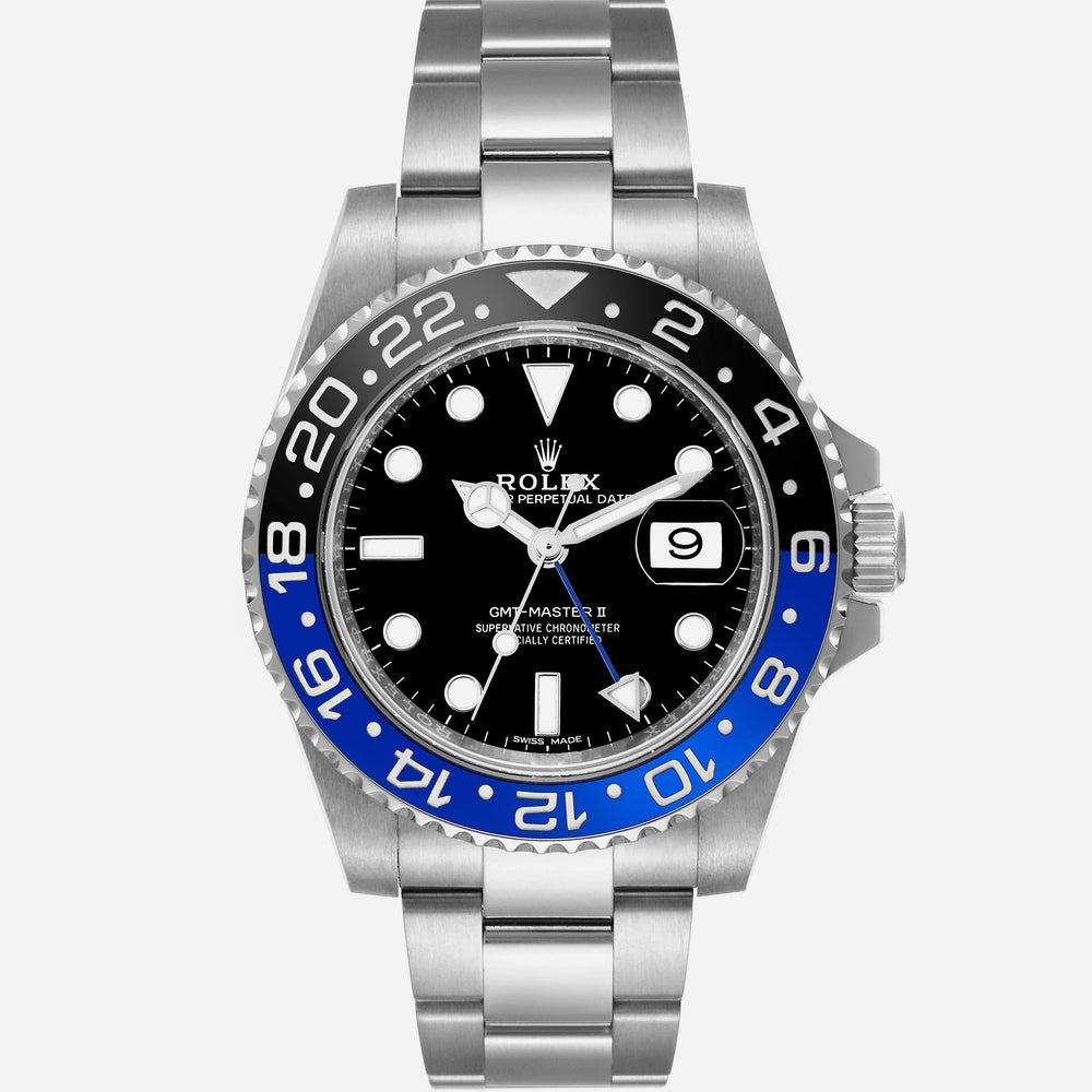 Rolex GMT-Master II 116710 1