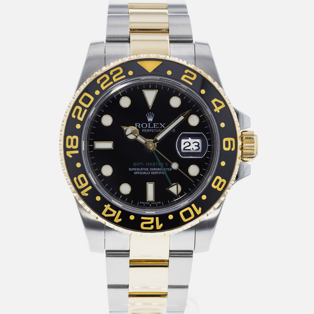 Rolex GMT-Master II 116713 1