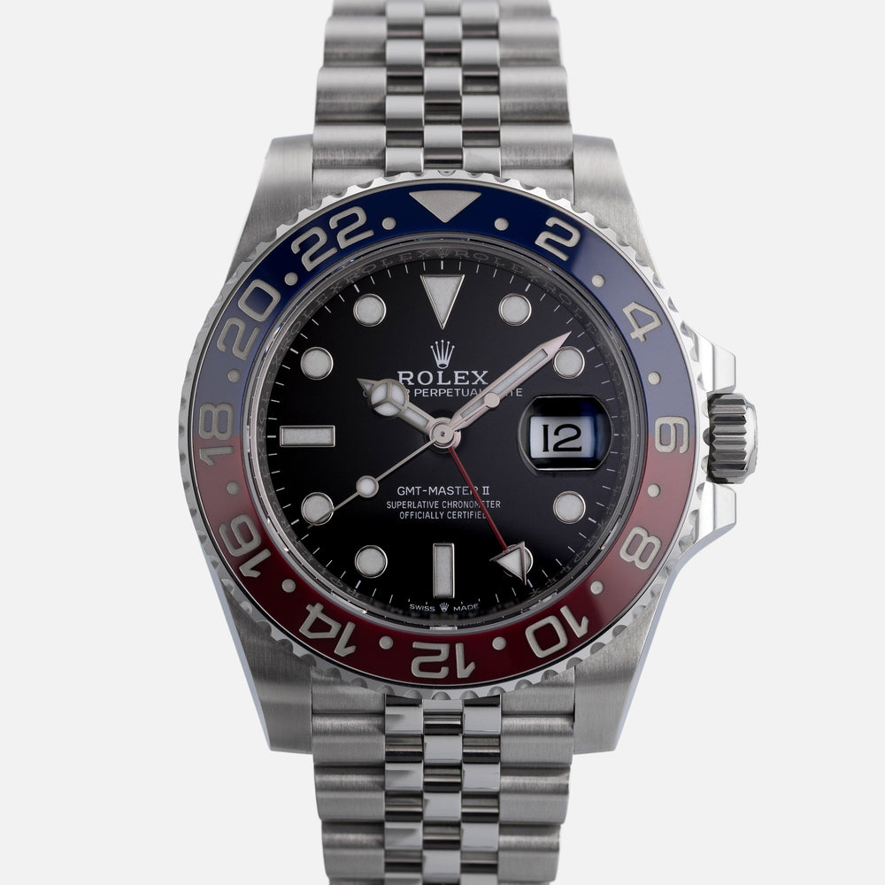 Rolex GMT-Master II 126710 1