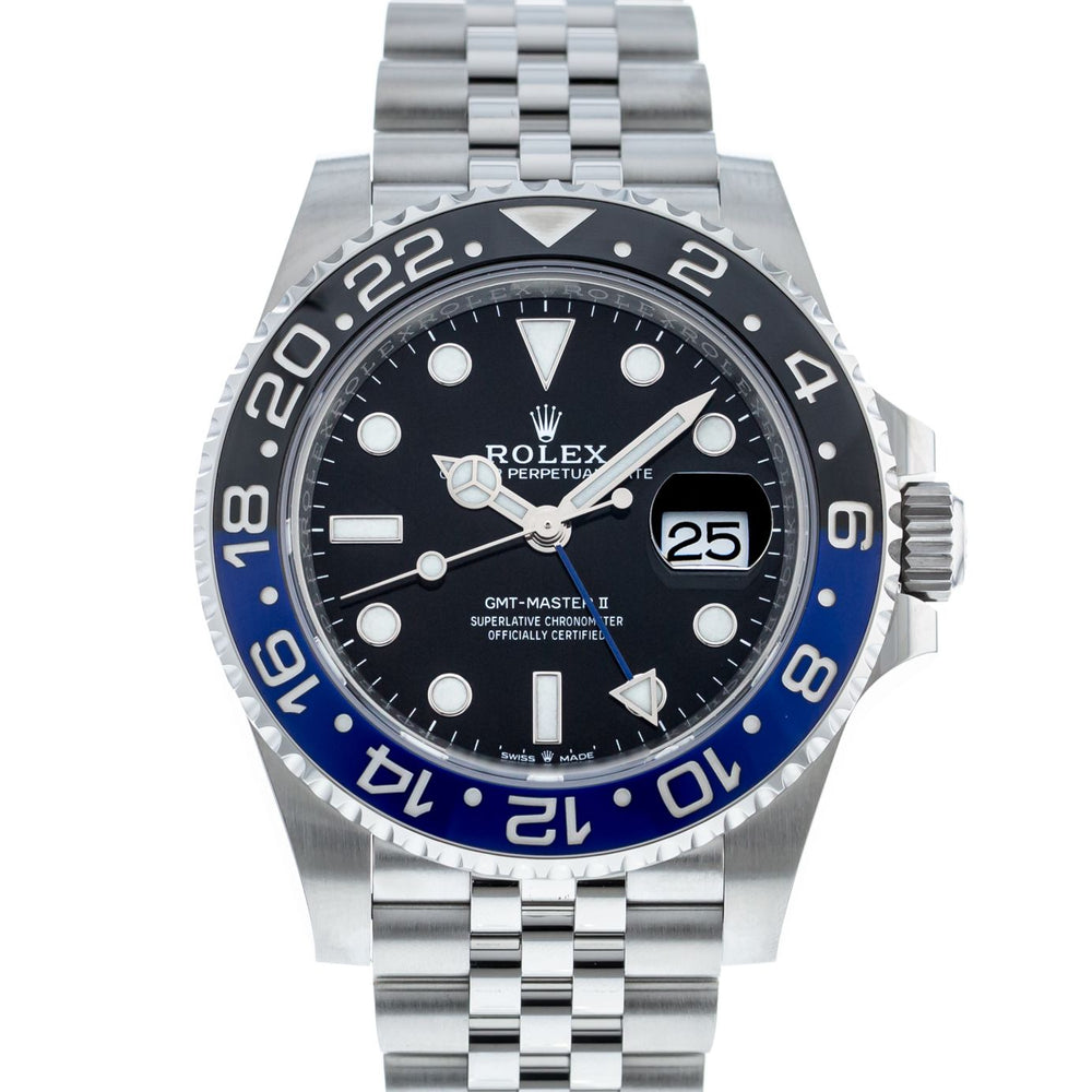 Rolex GMT-Master II 126710 1