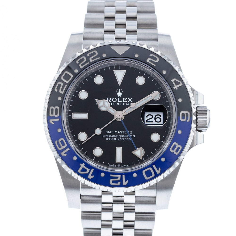 Rolex GMT-Master II 126710 1