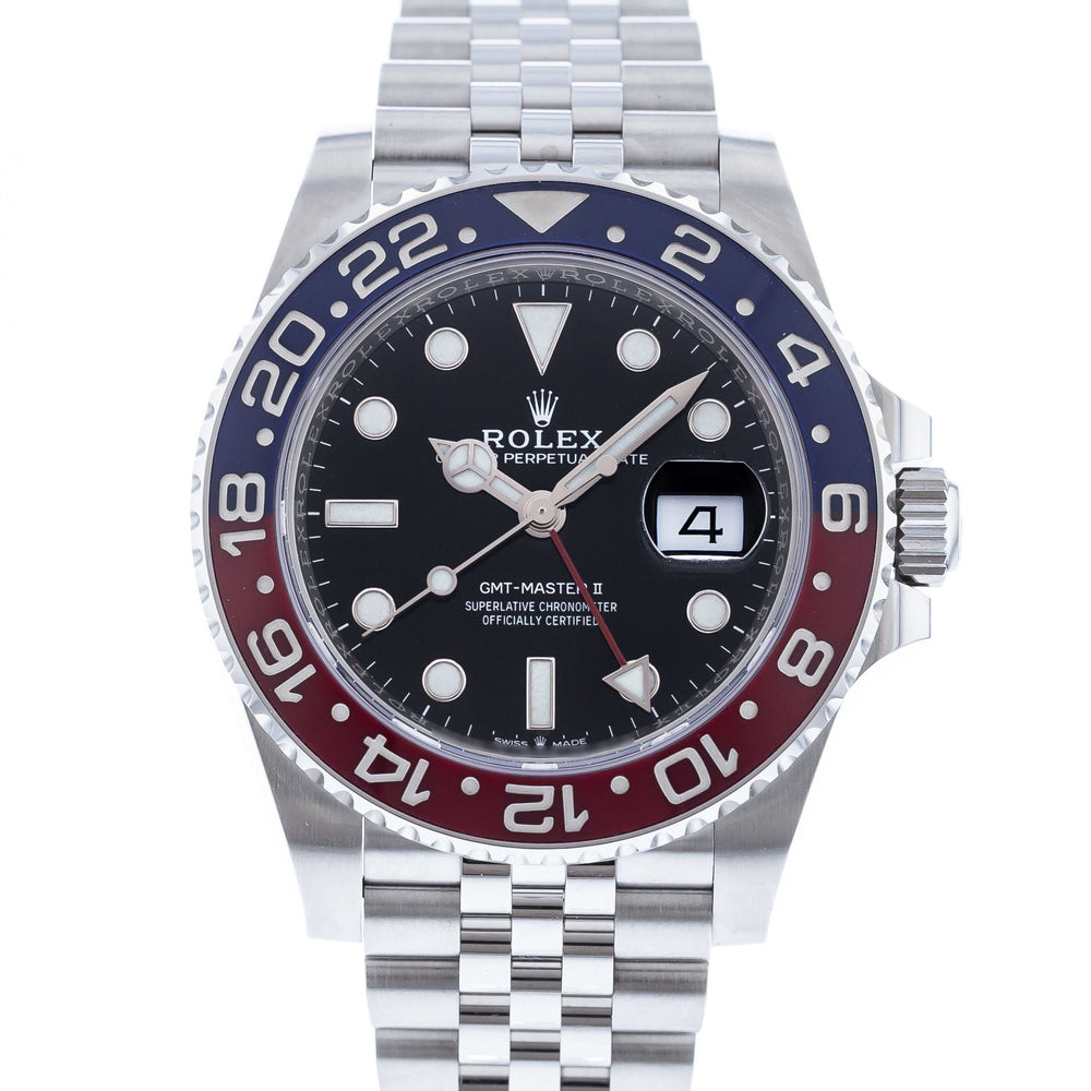 Rolex GMT-Master II 126710 1