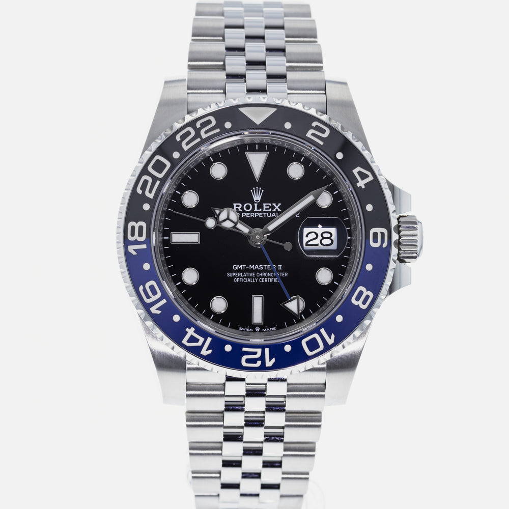 Rolex GMT-Master II 126710 1