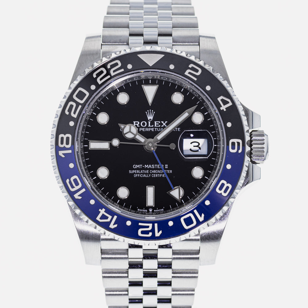 Rolex GMT-Master II 126710 1