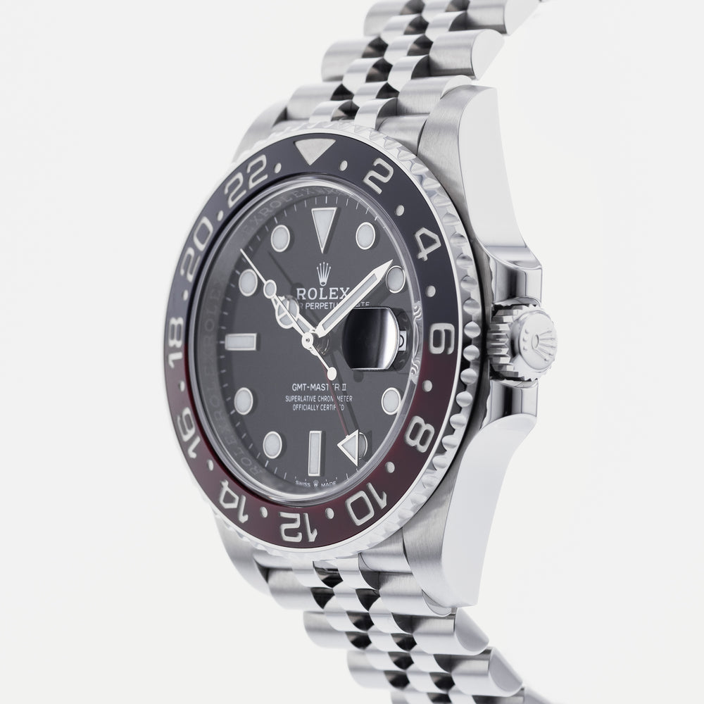 Rolex GMT-Master II 126710 2