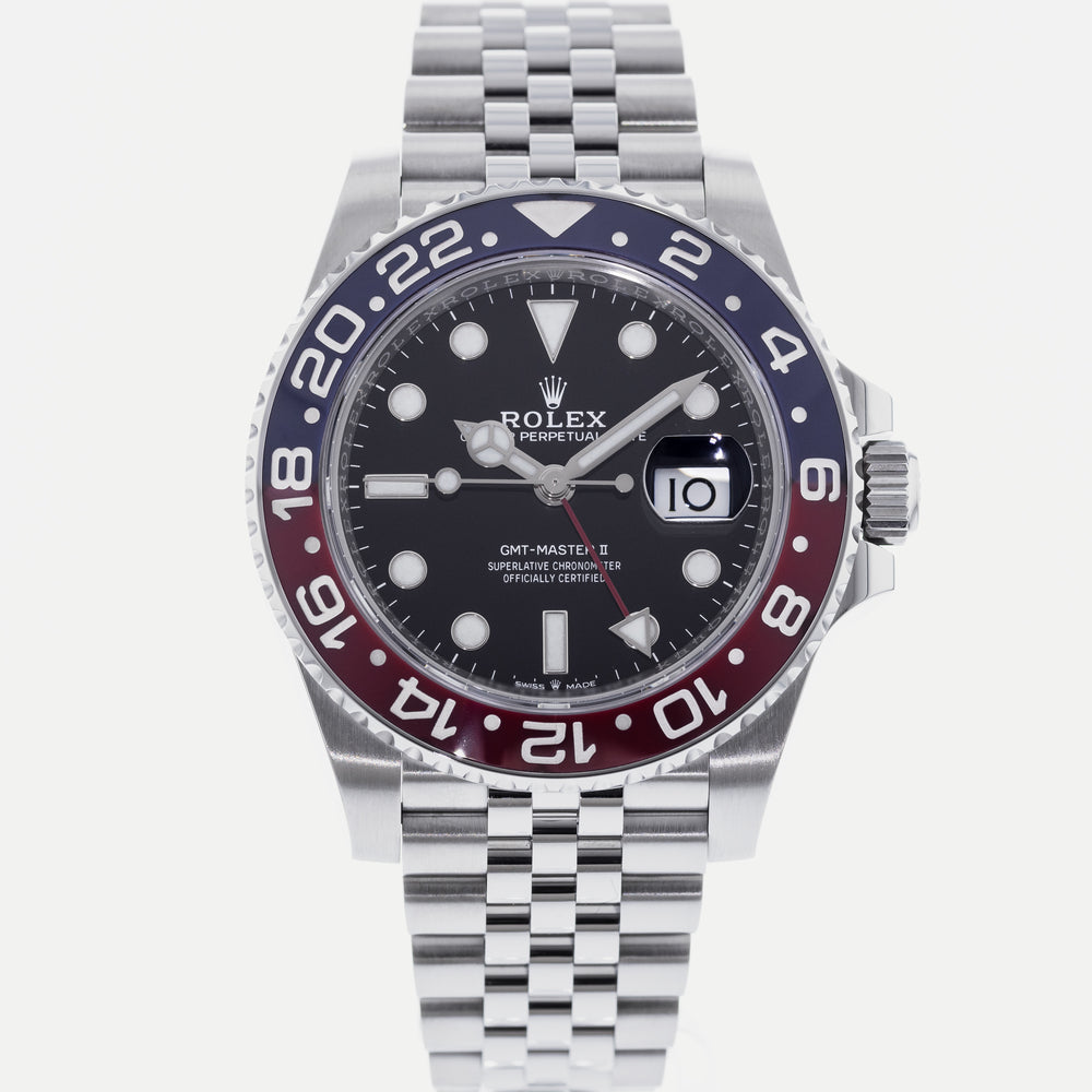 Rolex GMT-Master II 126710 1