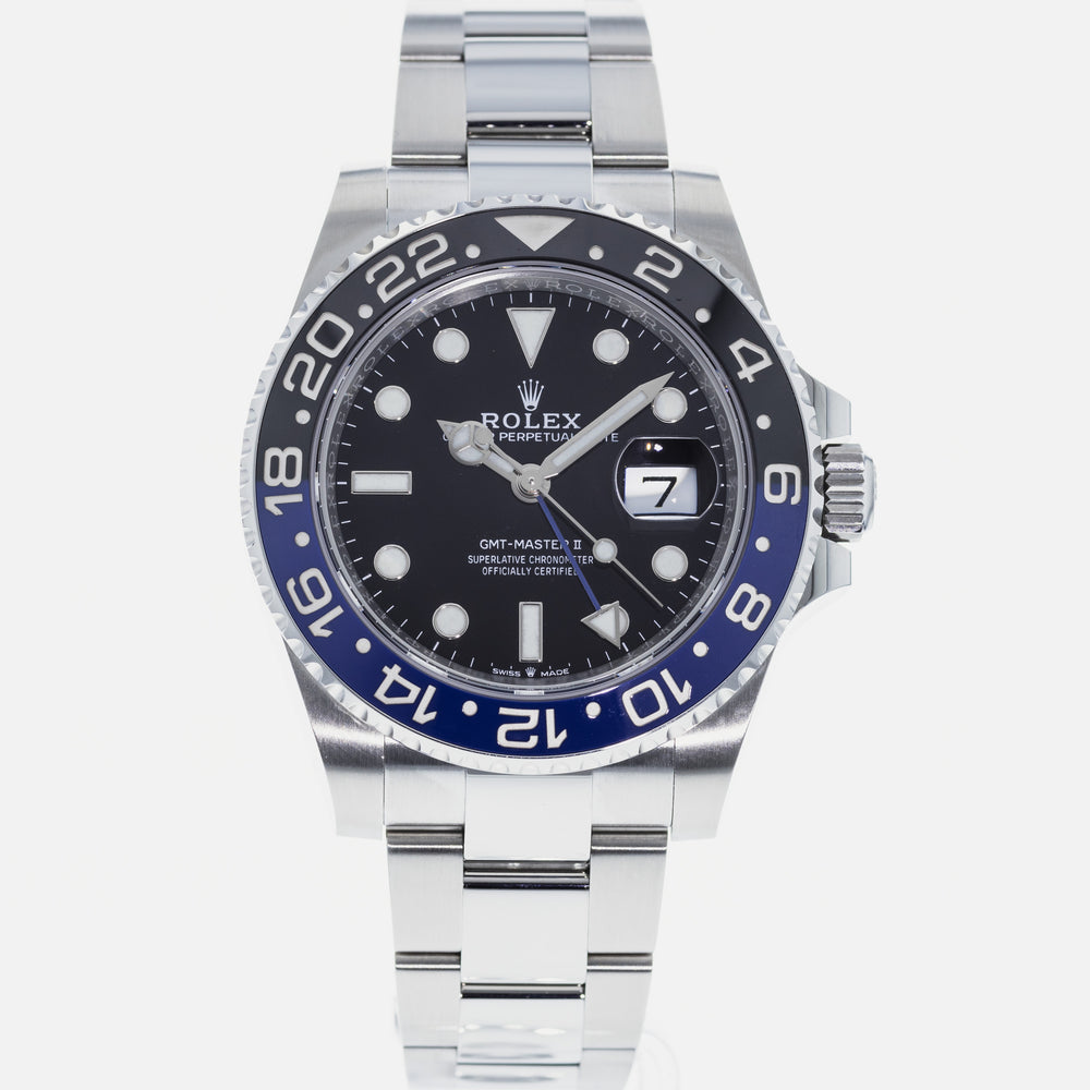 Rolex GMT-Master II 126710 1