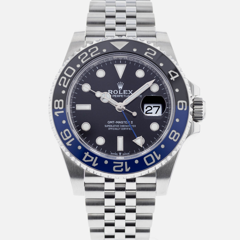 Rolex GMT-Master II 126710 1