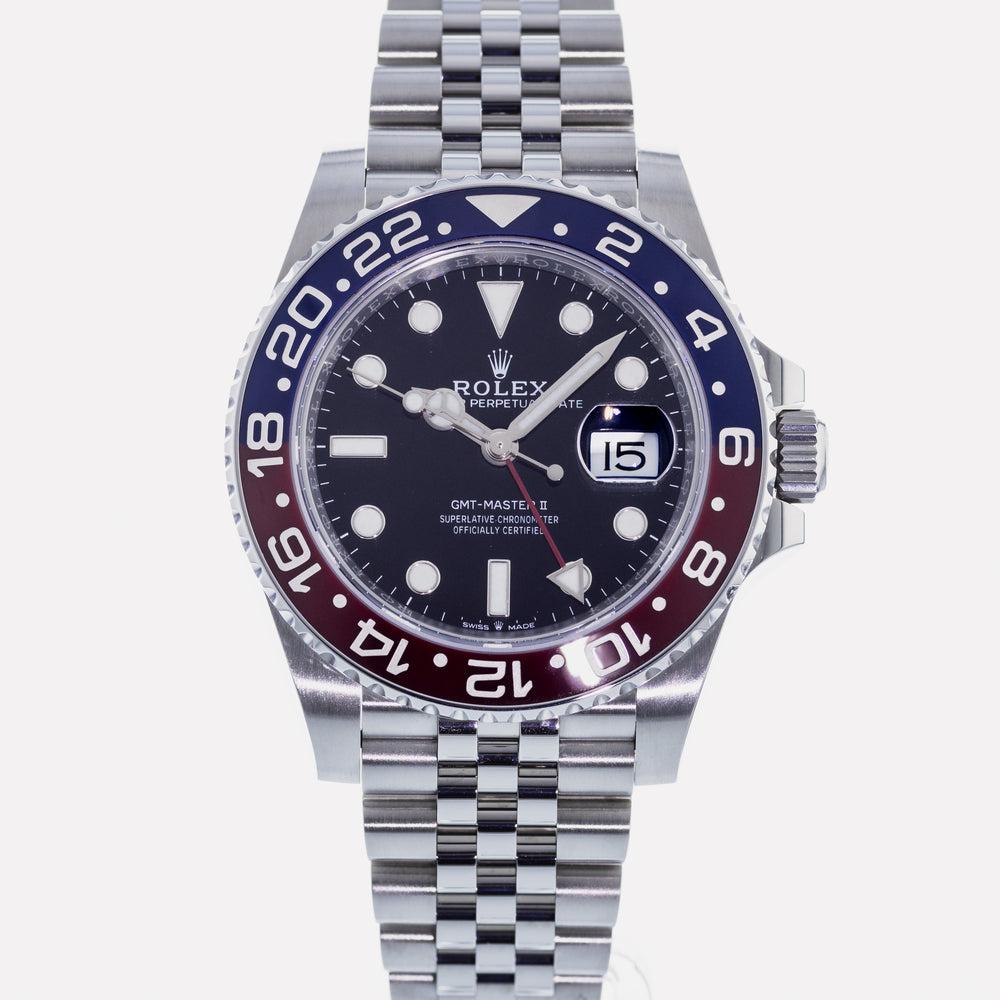 Rolex GMT-Master II 126710 1