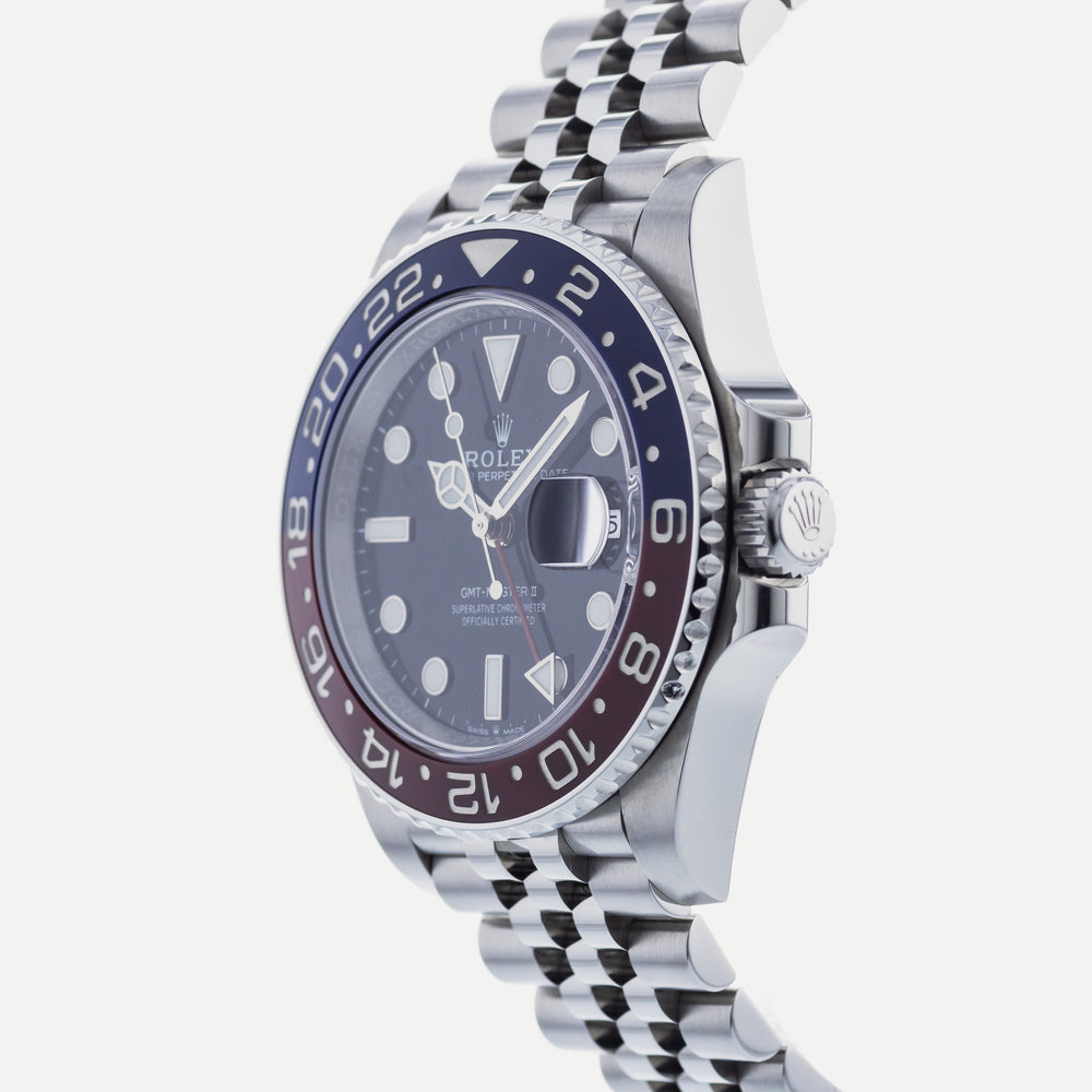 Rolex GMT-Master II 126710 2