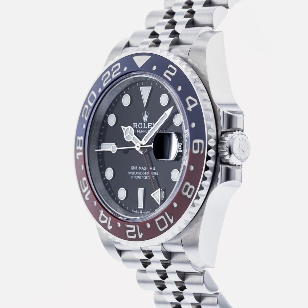 Rolex GMT-Master II 126710 2