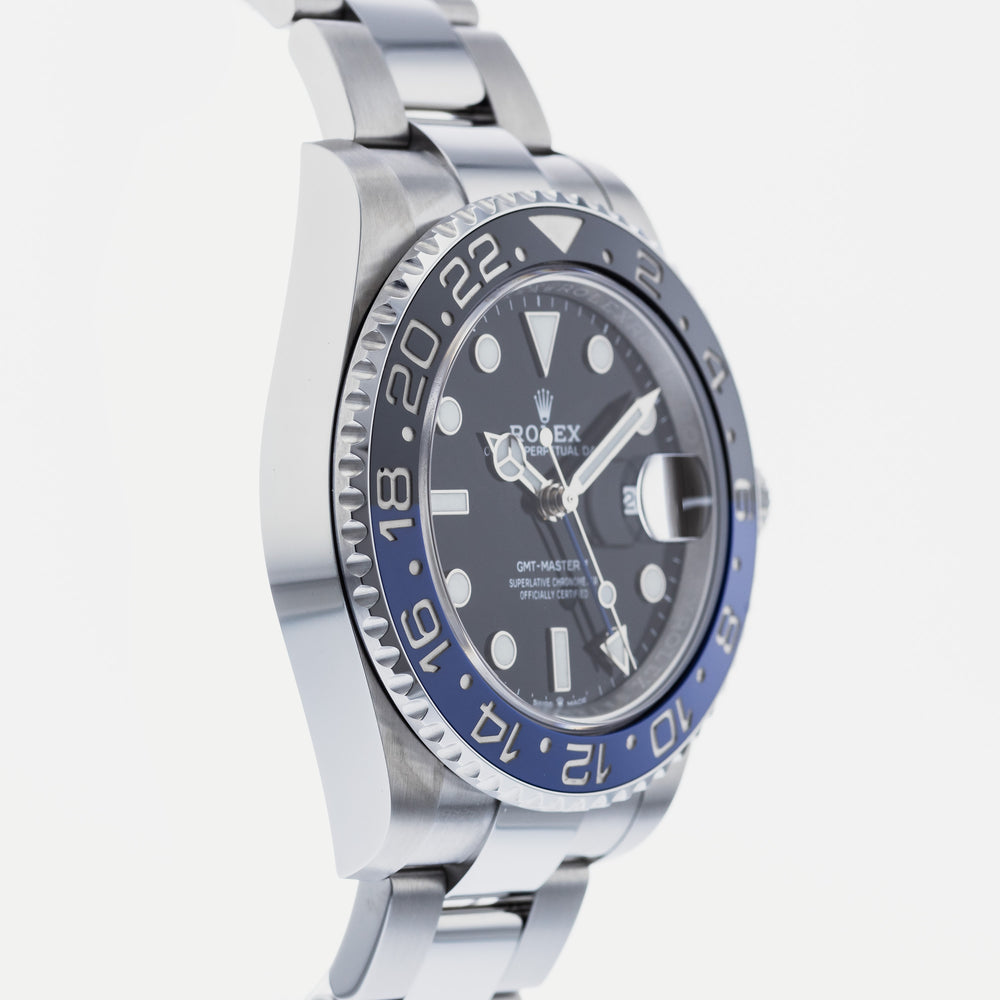 Rolex GMT-Master II 126710 4